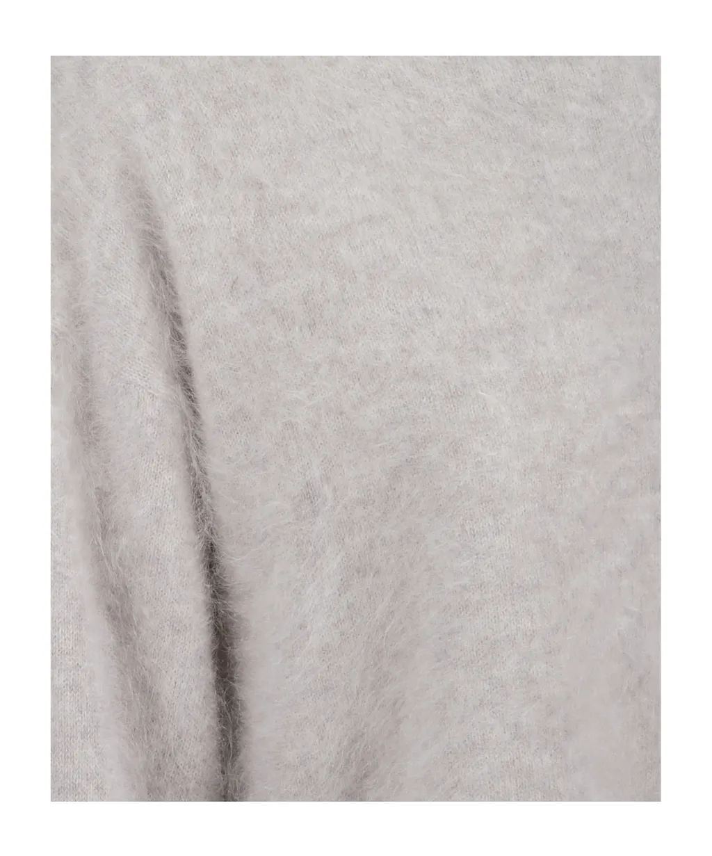 Long-Sleeved Sweater