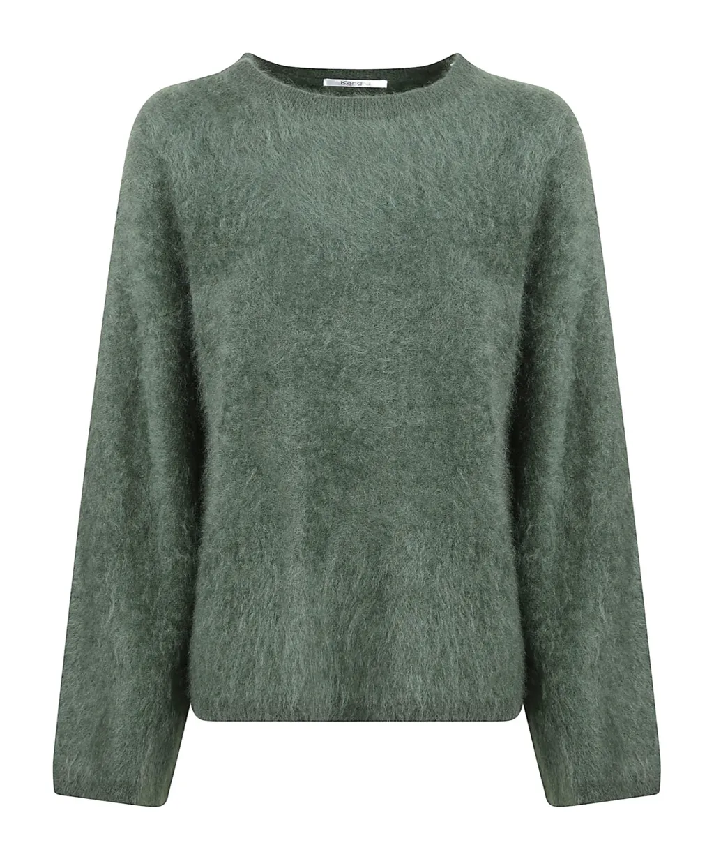 Long-Sleeved Sweater