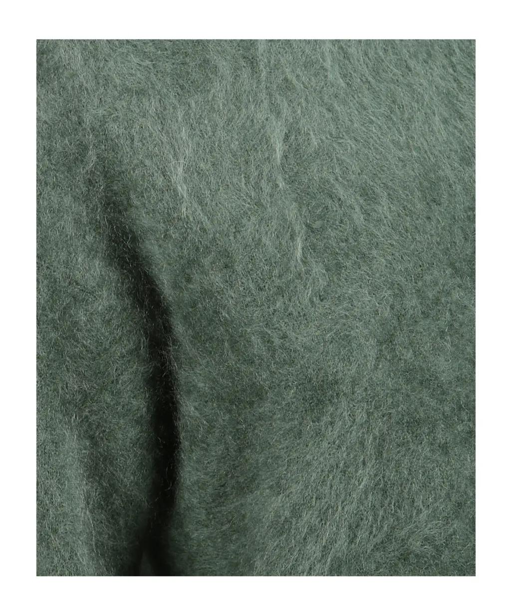 Long-Sleeved Sweater