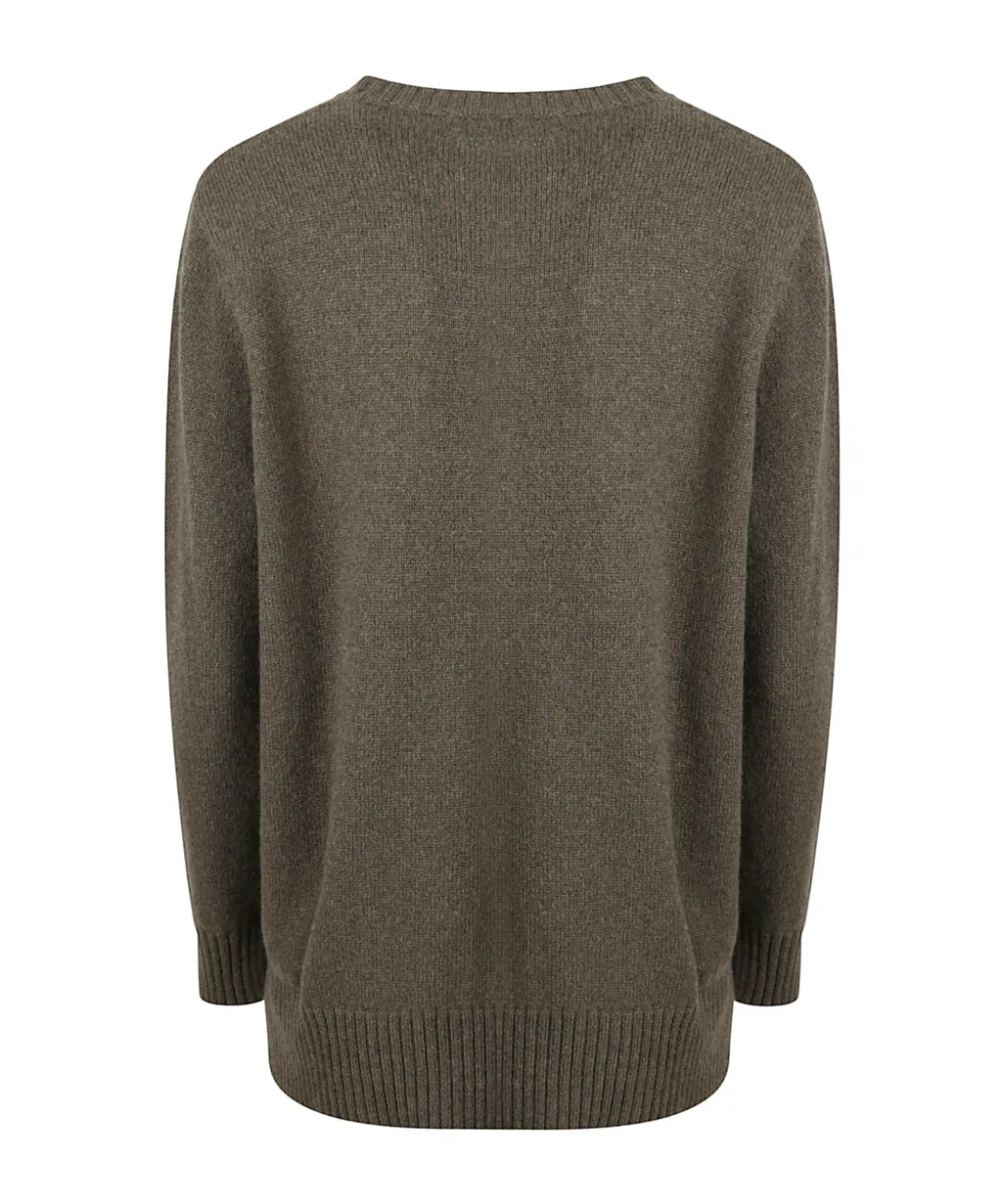 Long-Sleeved Sweater