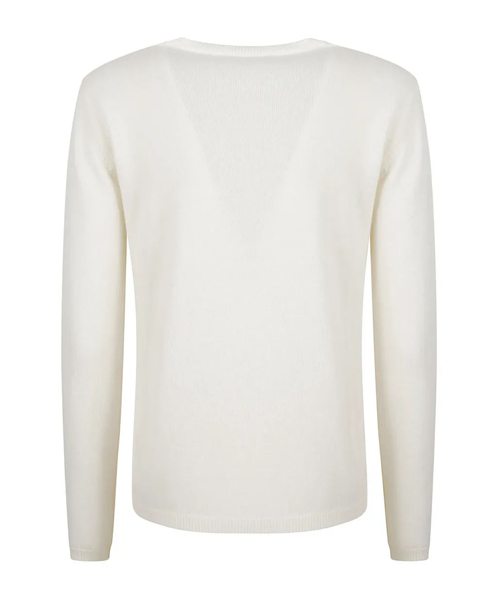Long-Sleeved Sweater