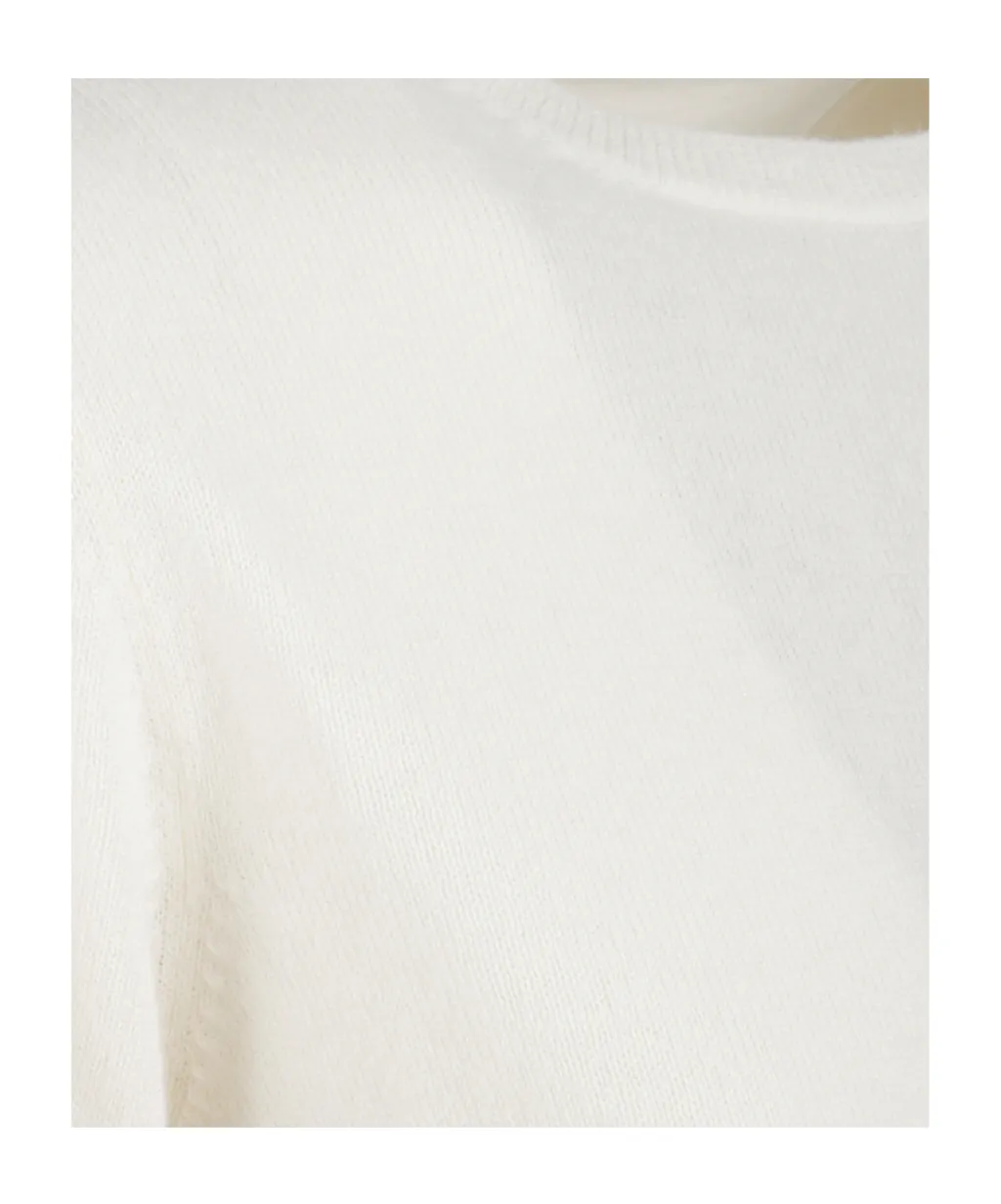 Long-Sleeved Sweater