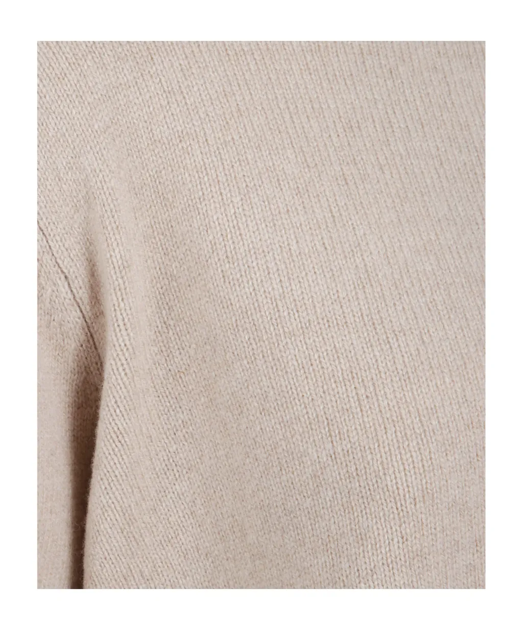 Long-Sleeved Sweater