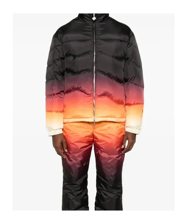 Long-Sleeved Cotton Jacket