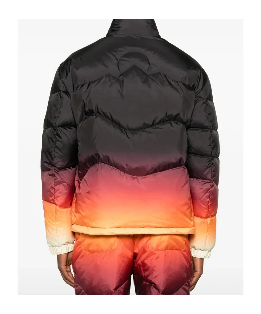 Long-Sleeved Cotton Jacket