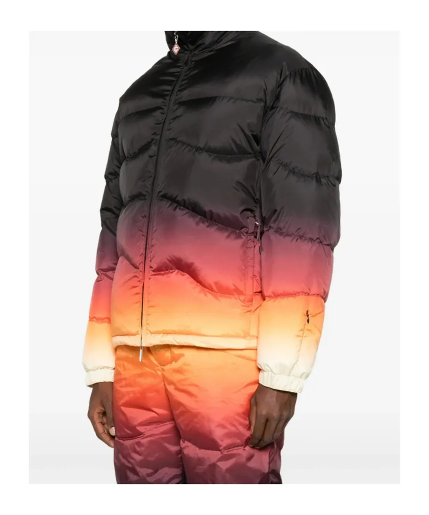 Long-Sleeved Cotton Jacket