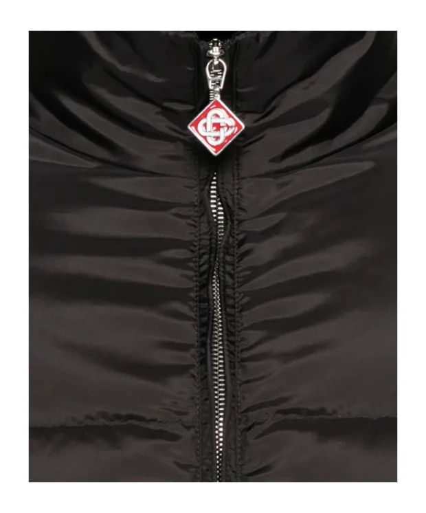 Long-Sleeved Cotton Jacket