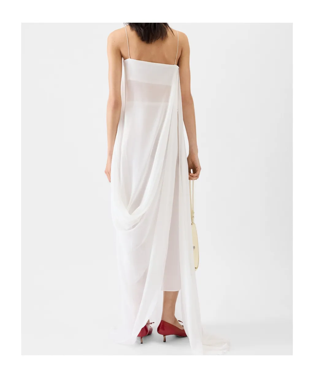 The Bandeau Dress