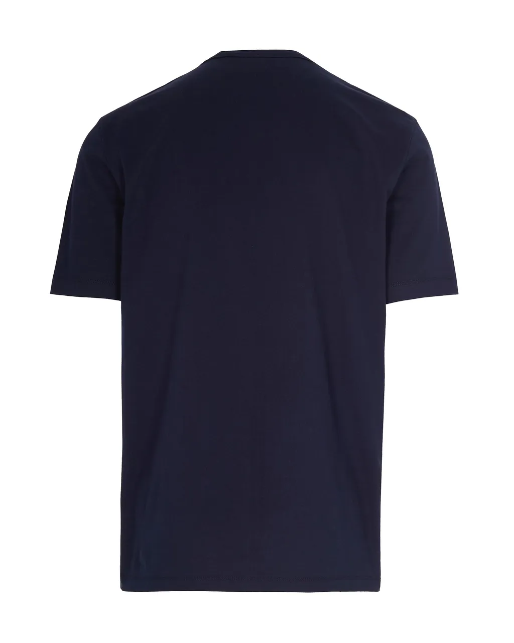 Crew Neck Embroidered T-Shirt
