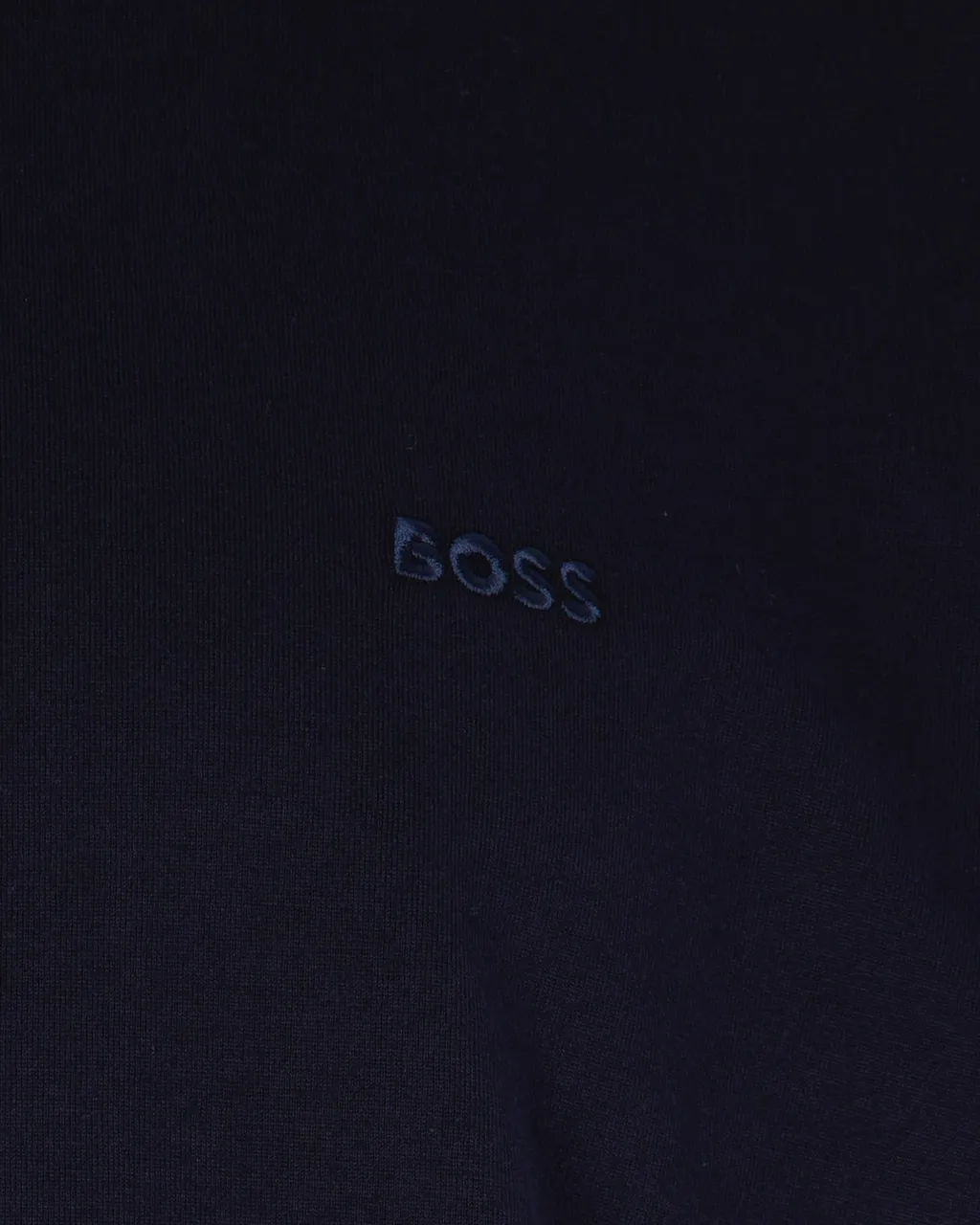 Crew Neck Embroidered T-Shirt