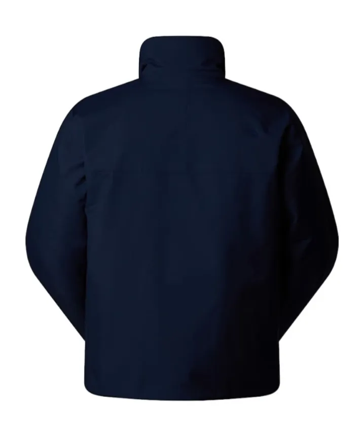Mountain Range Down Jacket