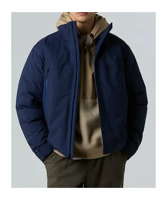 Mountain Range Down Jacket