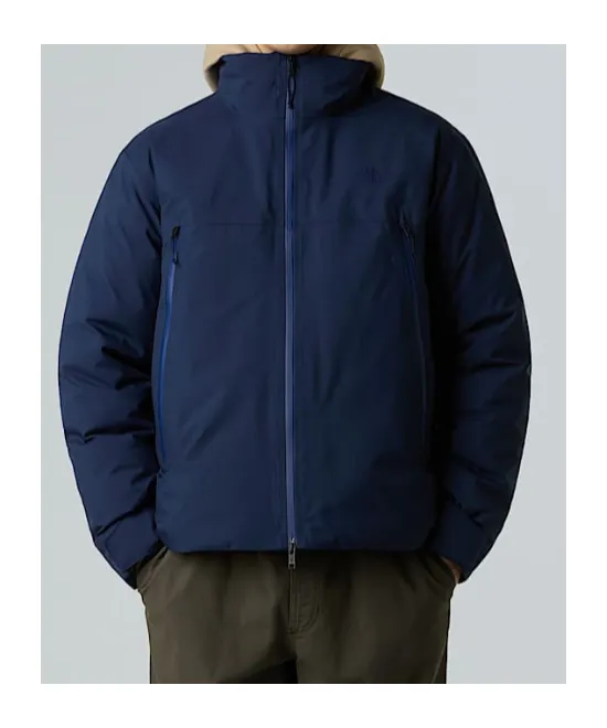 Mountain Range Down Jacket