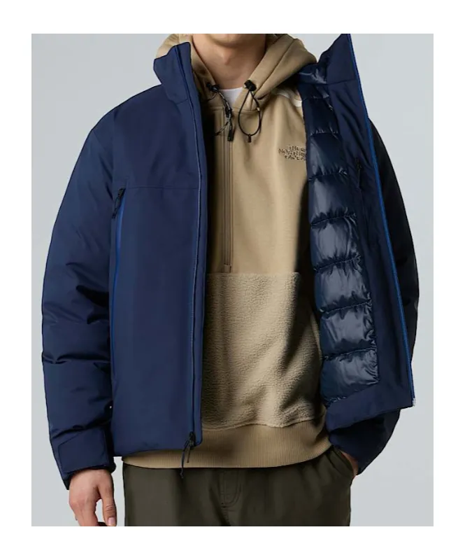 Mountain Range Down Jacket