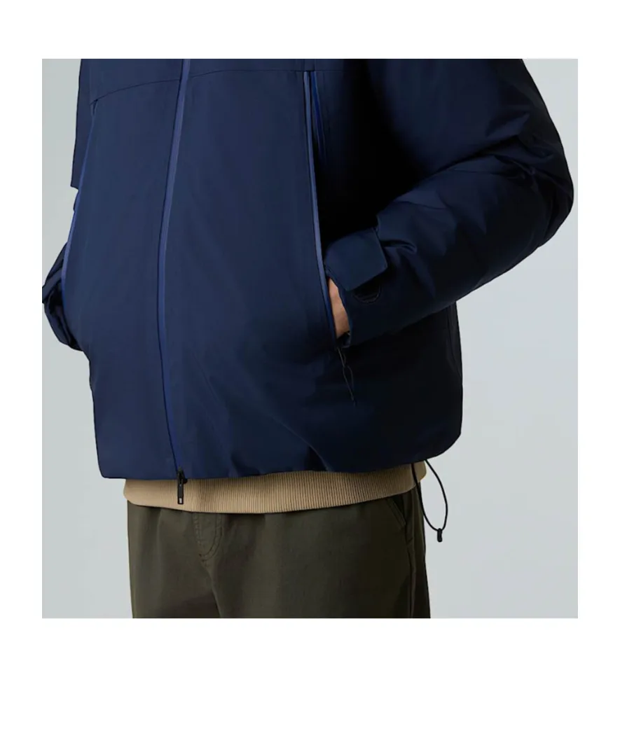Mountain Range Down Jacket