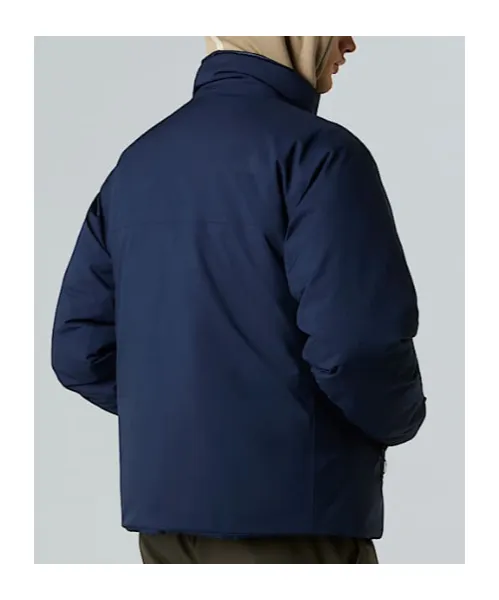 Mountain Range Down Jacket