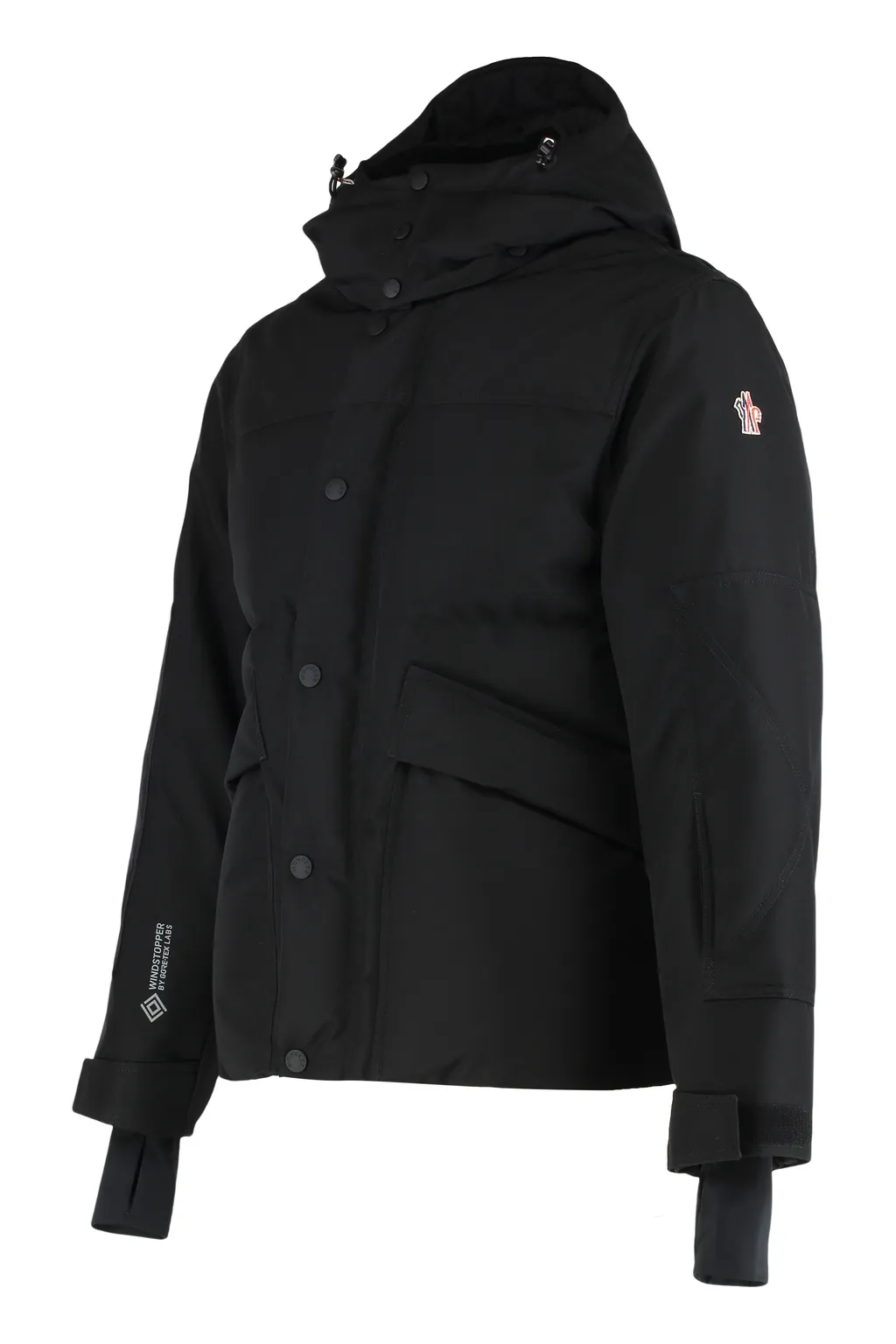 Moncler Grenoble Elfin Down Jacket