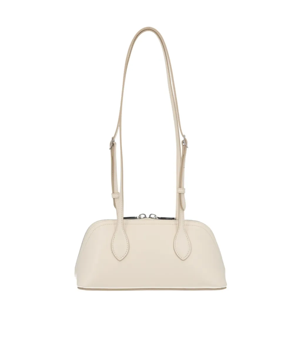 Bally Mini Praline Logo Detail Shoulder Bag