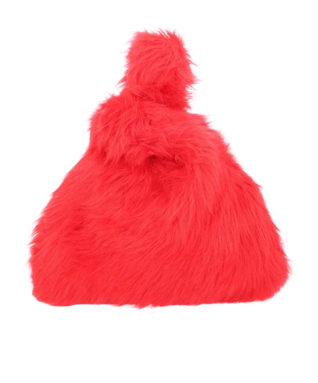 Plush Handbag