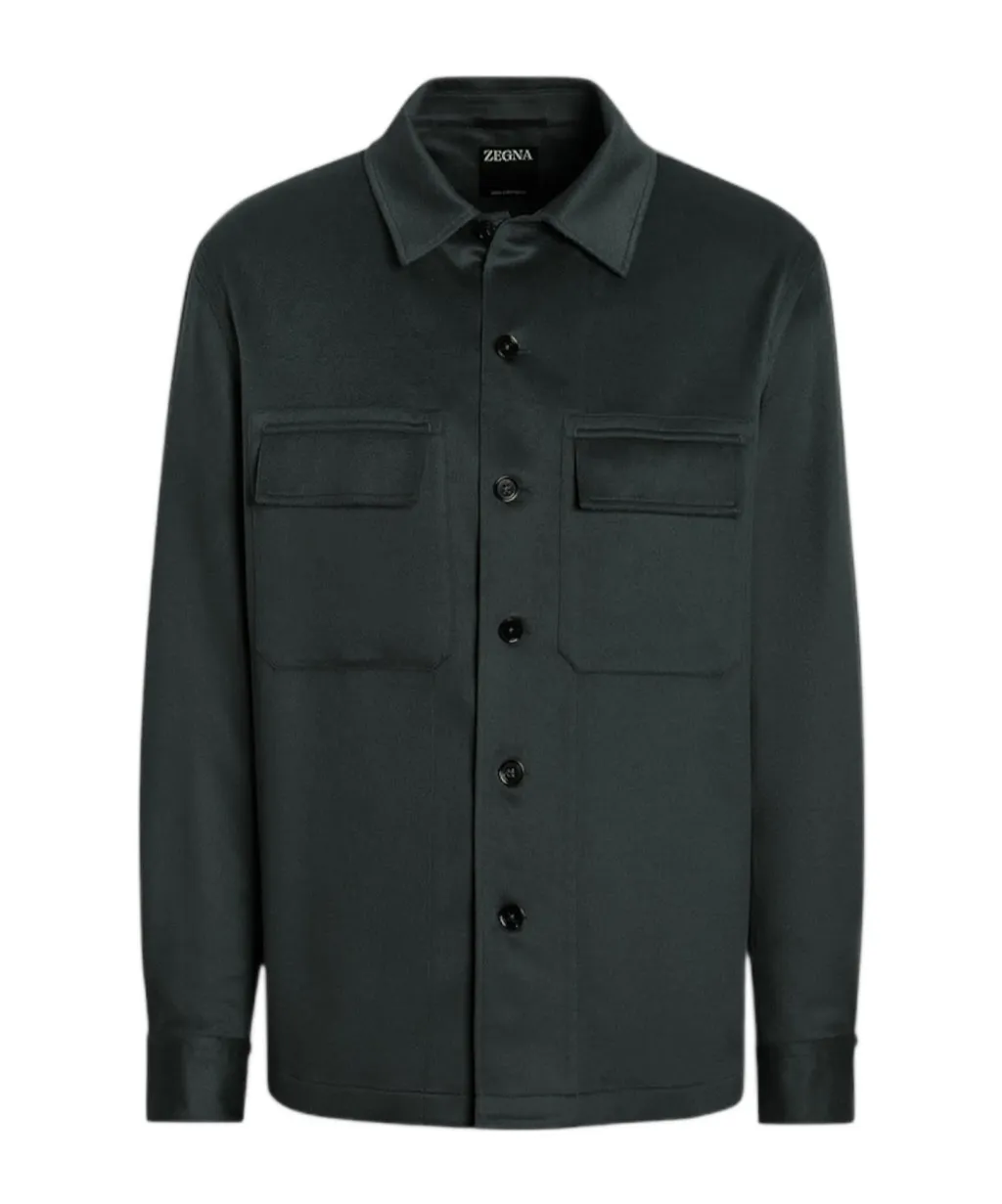 Long-Sleeved Jacket