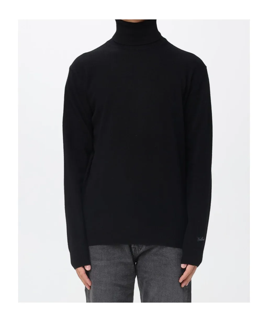 Roll-Neck Sweater