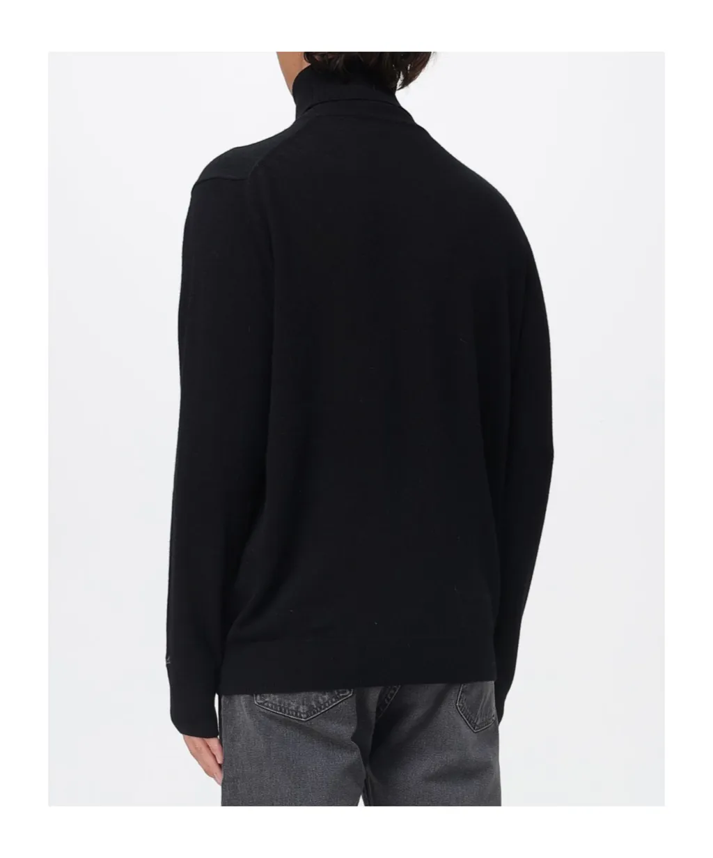 Roll-Neck Sweater