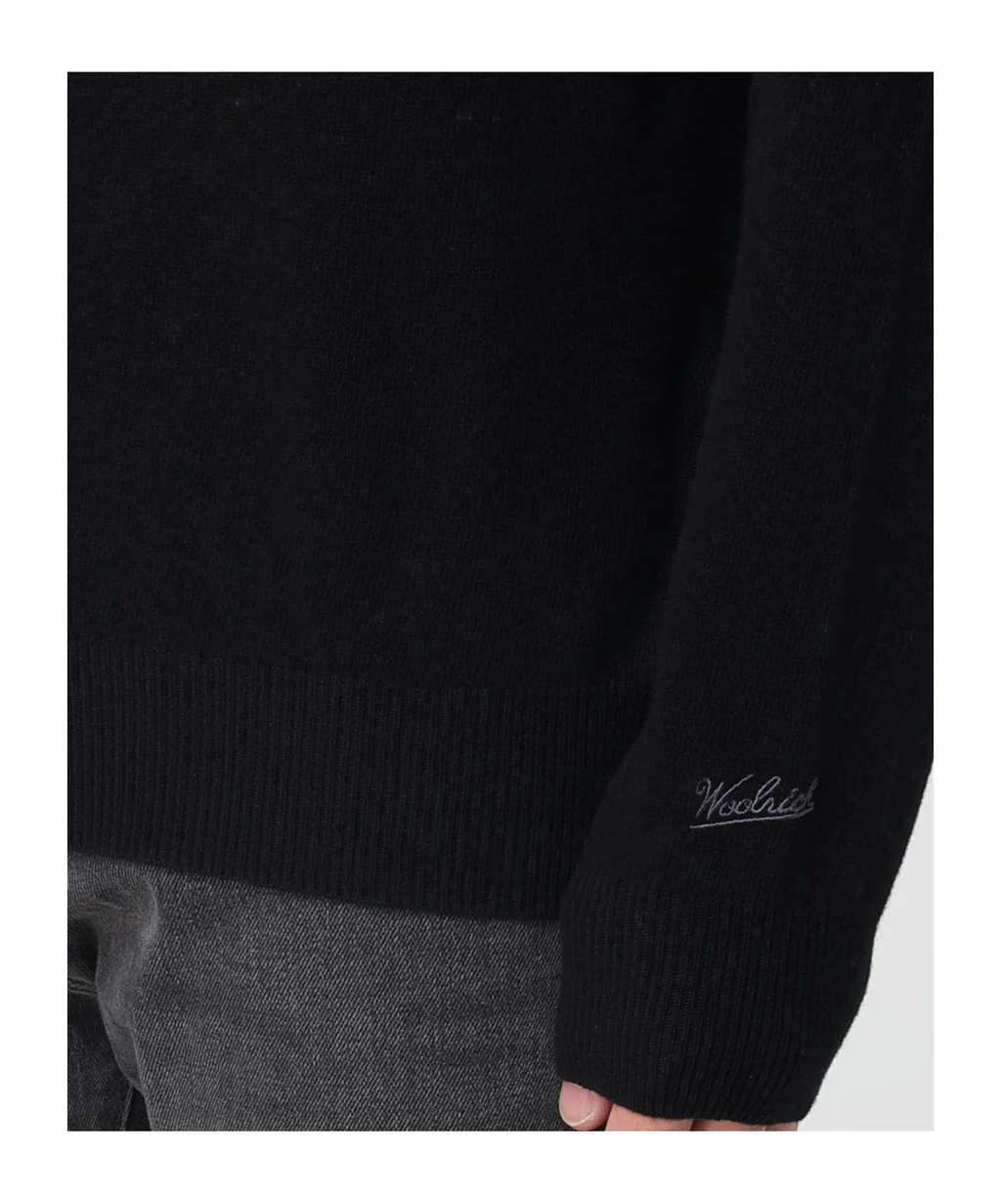 Roll-Neck Sweater