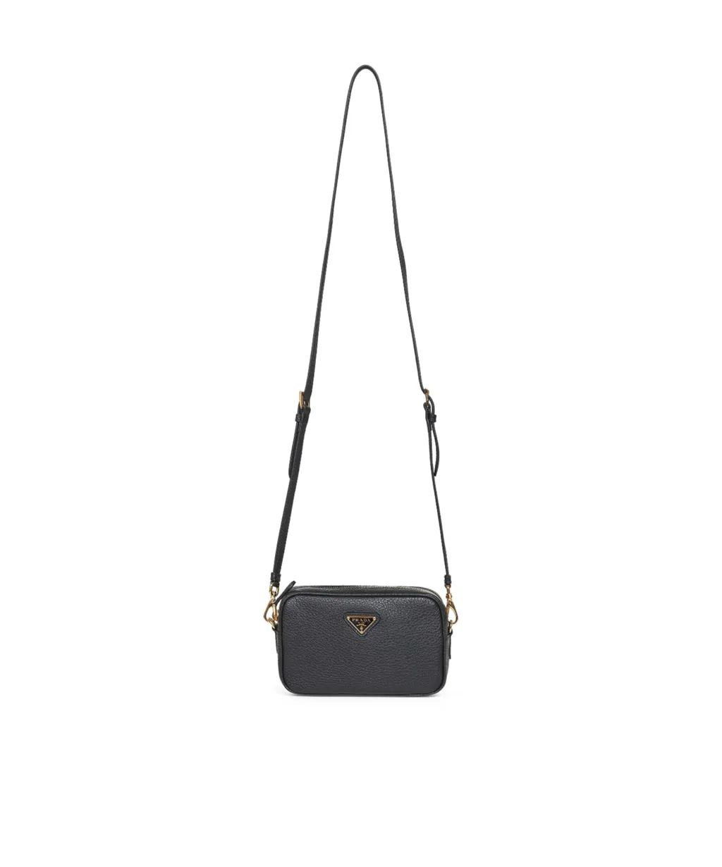 Logo Shoulder Bag