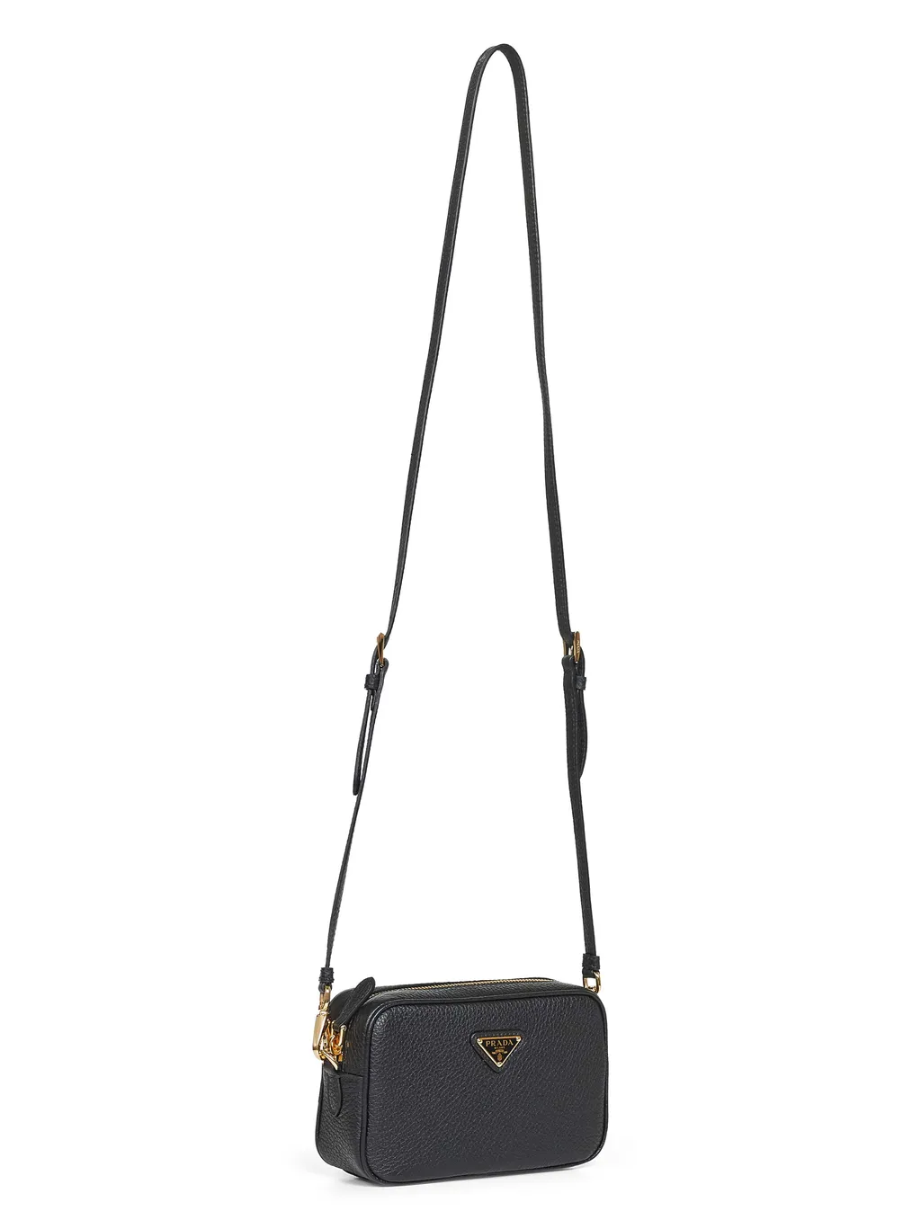 Logo Shoulder Bag