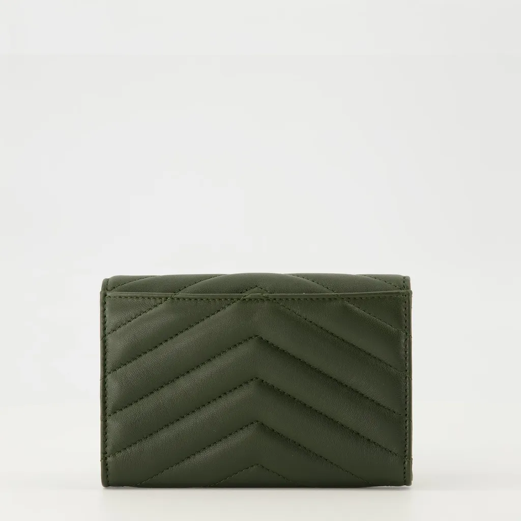 Small Cassandre Matelassé Wallet