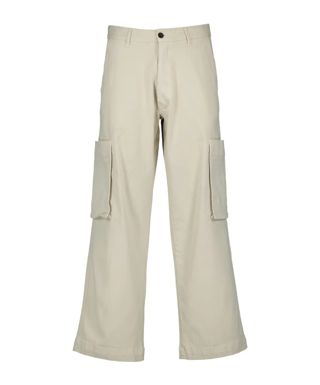 Cargo Five-Pocket Trousers