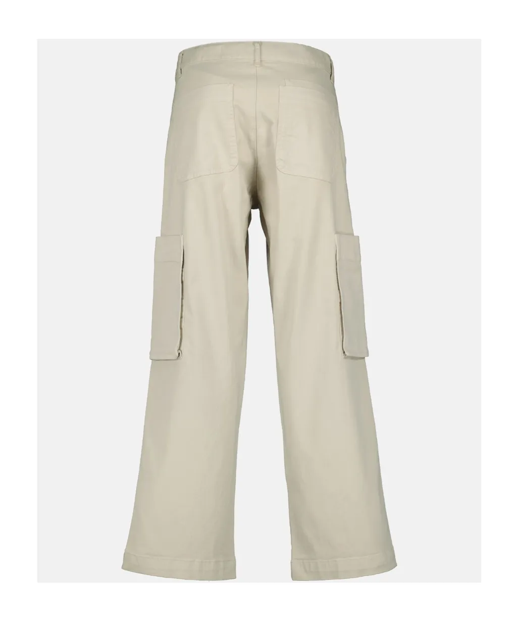 Cargo Five-Pocket Trousers