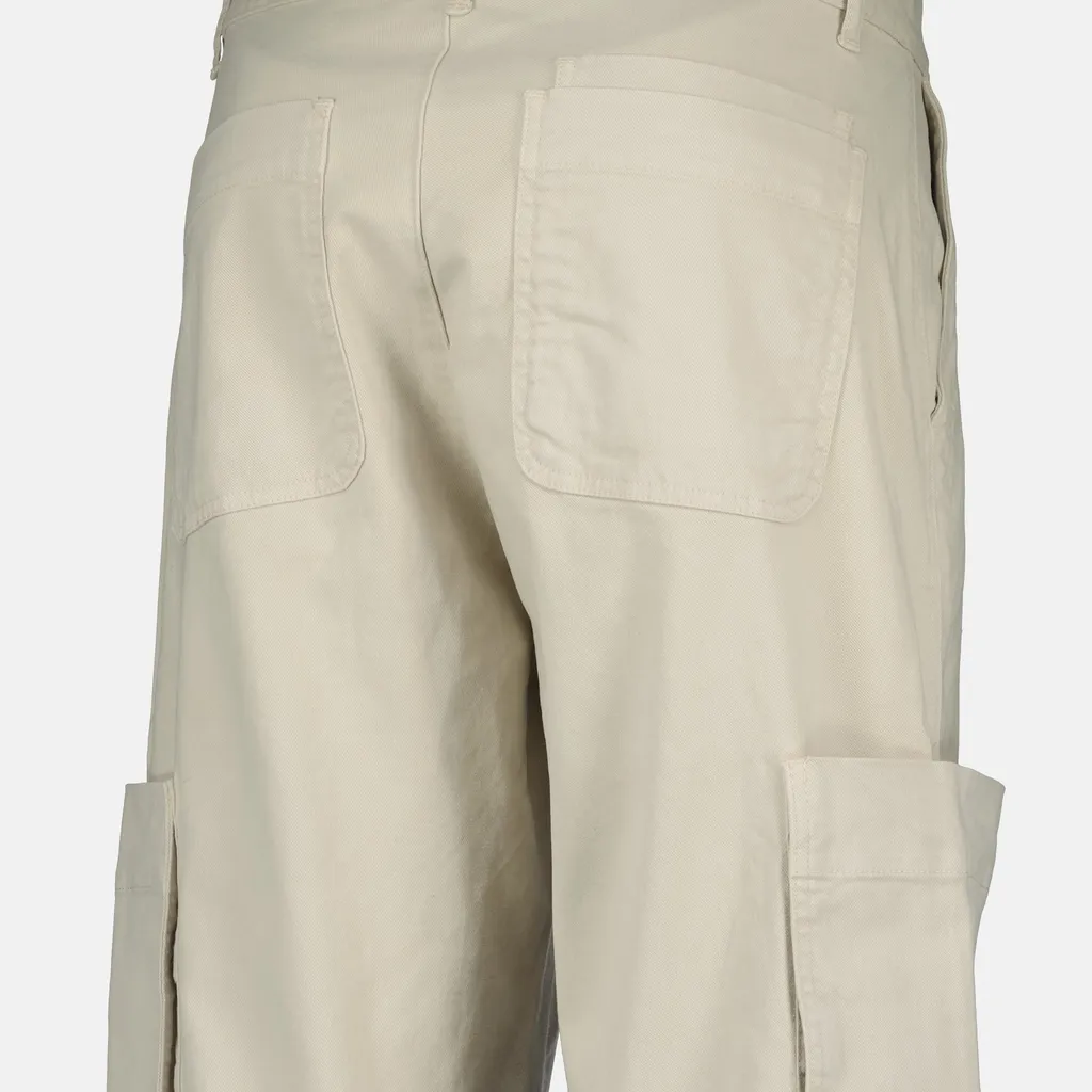 Cargo Five-Pocket Trousers