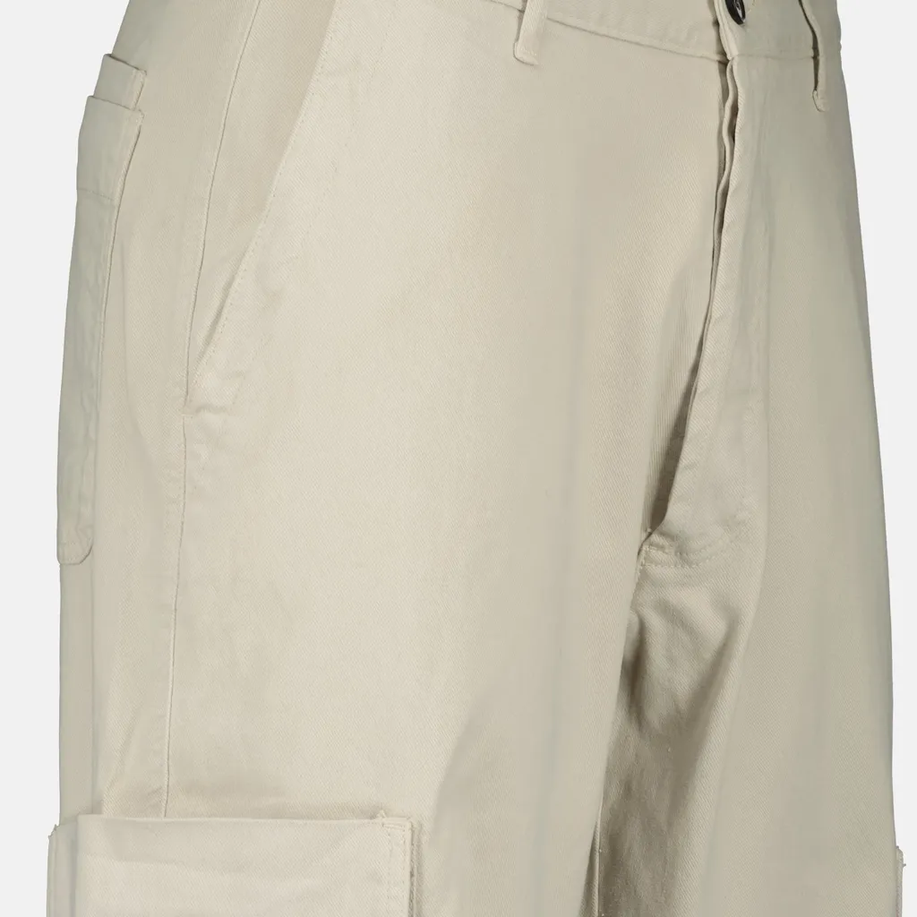 Cargo Five-Pocket Trousers