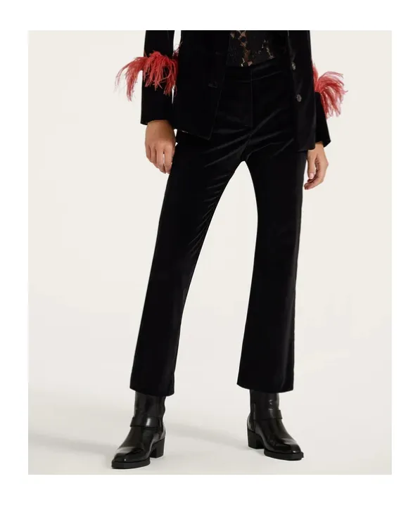 Velvet Trousers