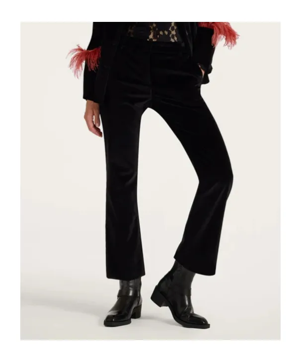 Velvet Trousers