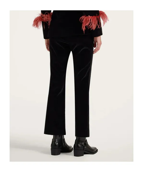 Velvet Trousers