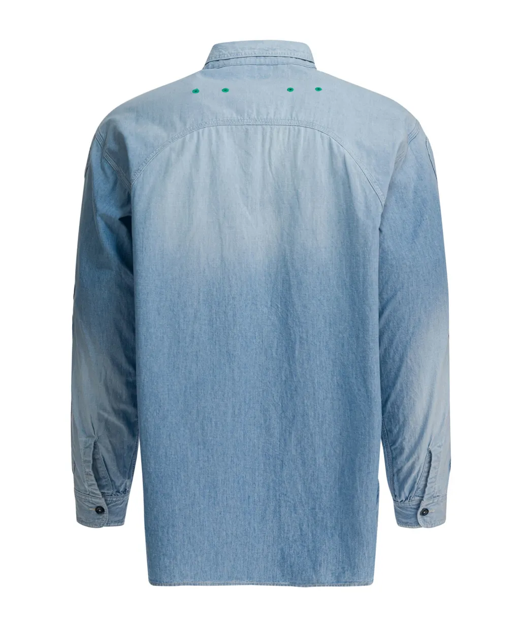 Long-Sleeved Shirt