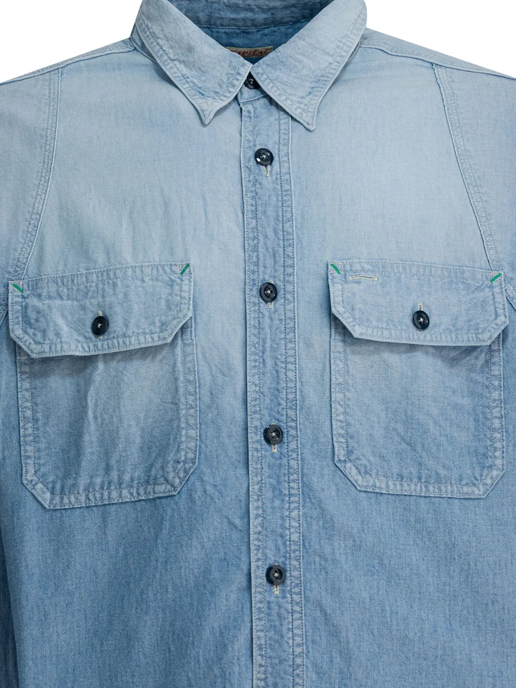 Long-Sleeved Shirt