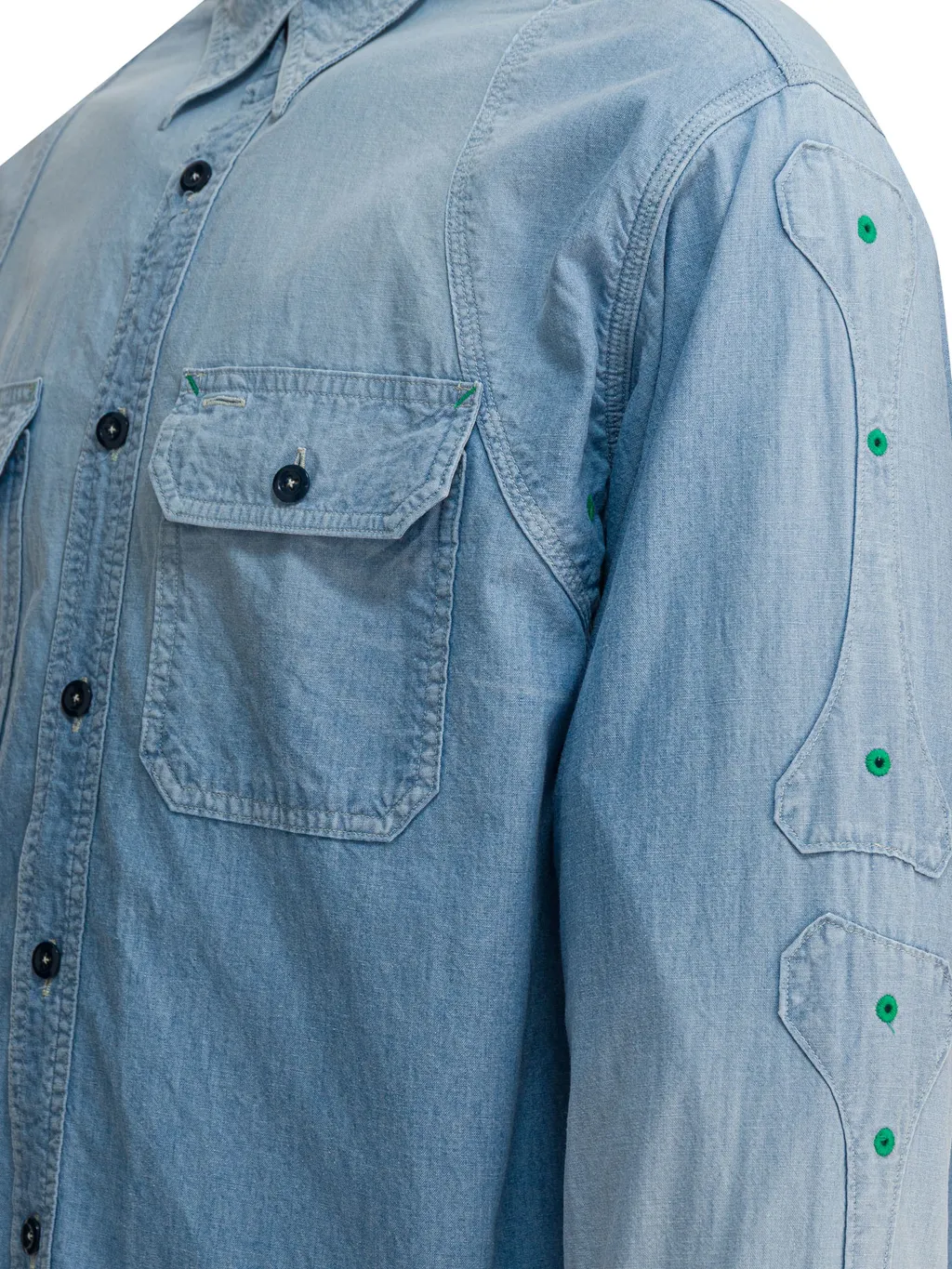 Long-Sleeved Shirt