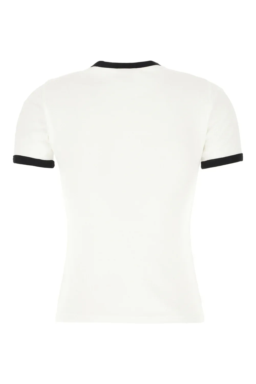 Contrasting-Color T-Shirt