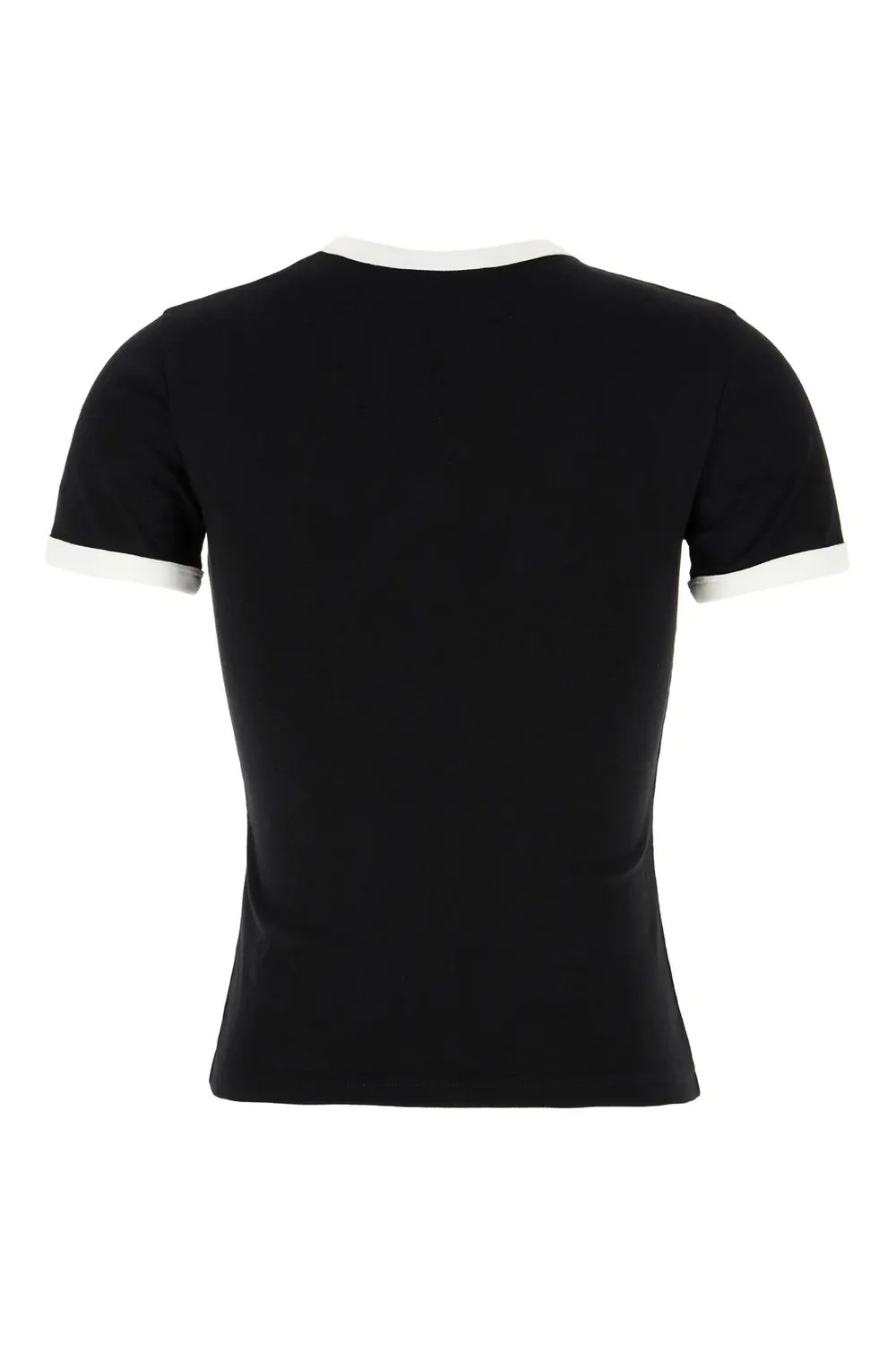 Contrasting-Color T-Shirt