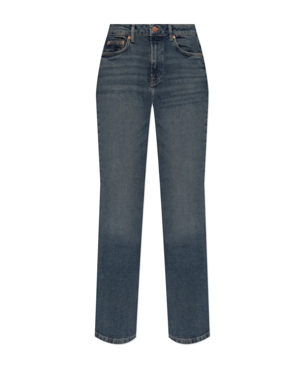 Salella Denim Trousers