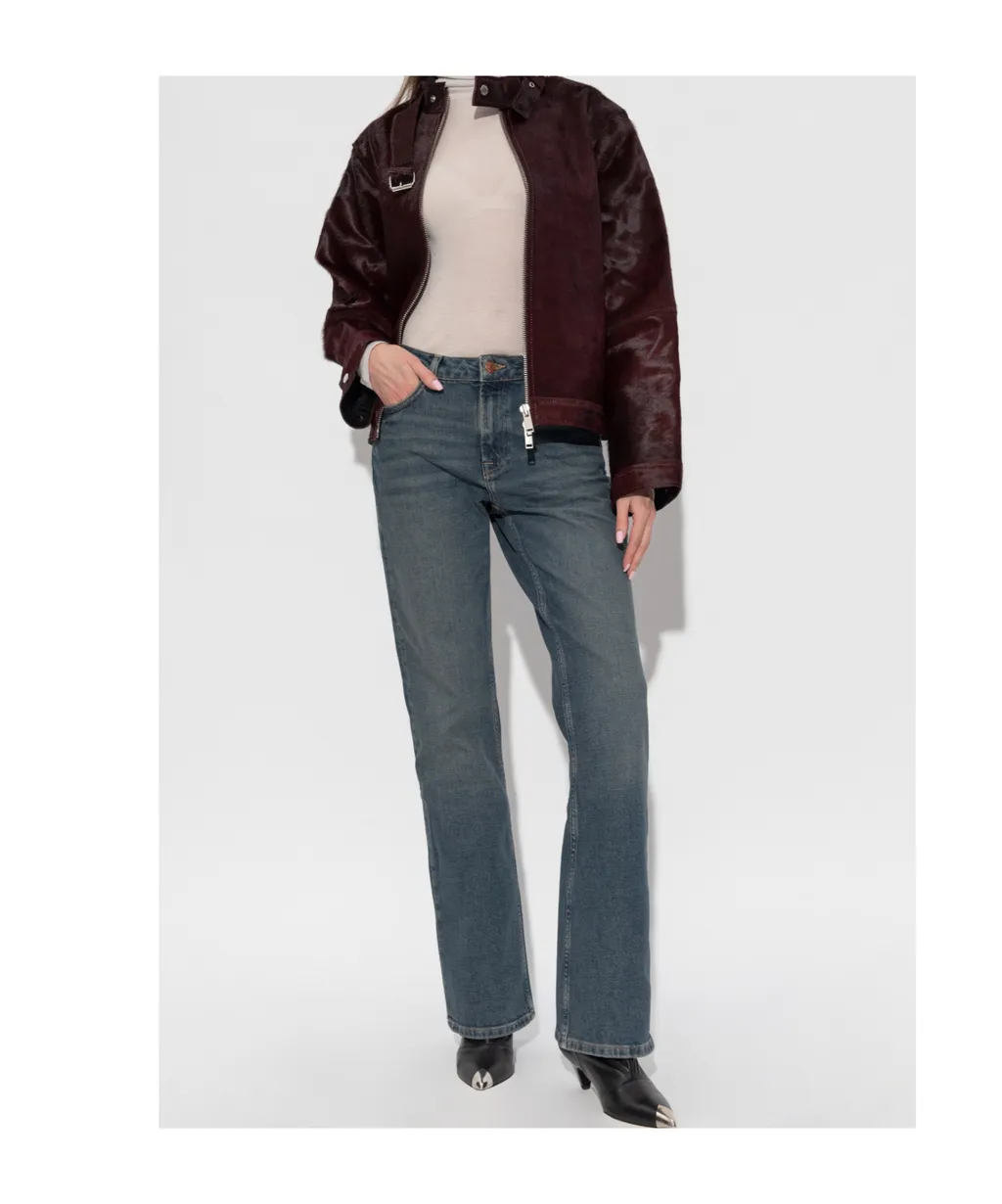 Salella Denim Trousers