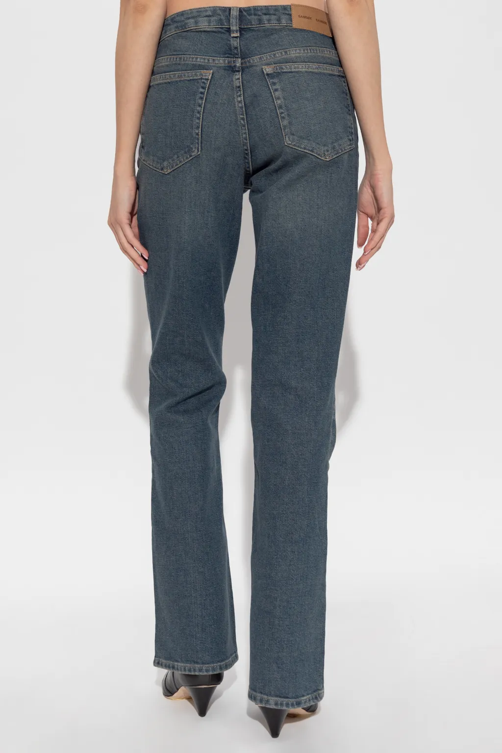 Salella Denim Trousers