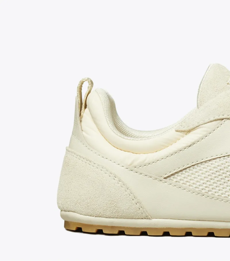 Tory Burch Field Lace-Up Sneakers