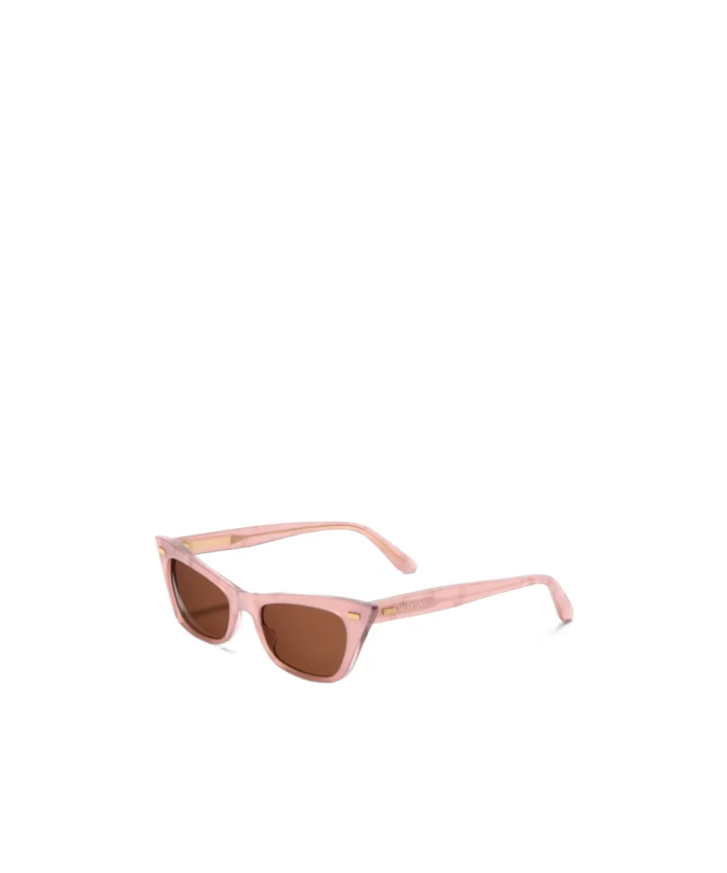Vls-176 Cat-Eye Sunglasses