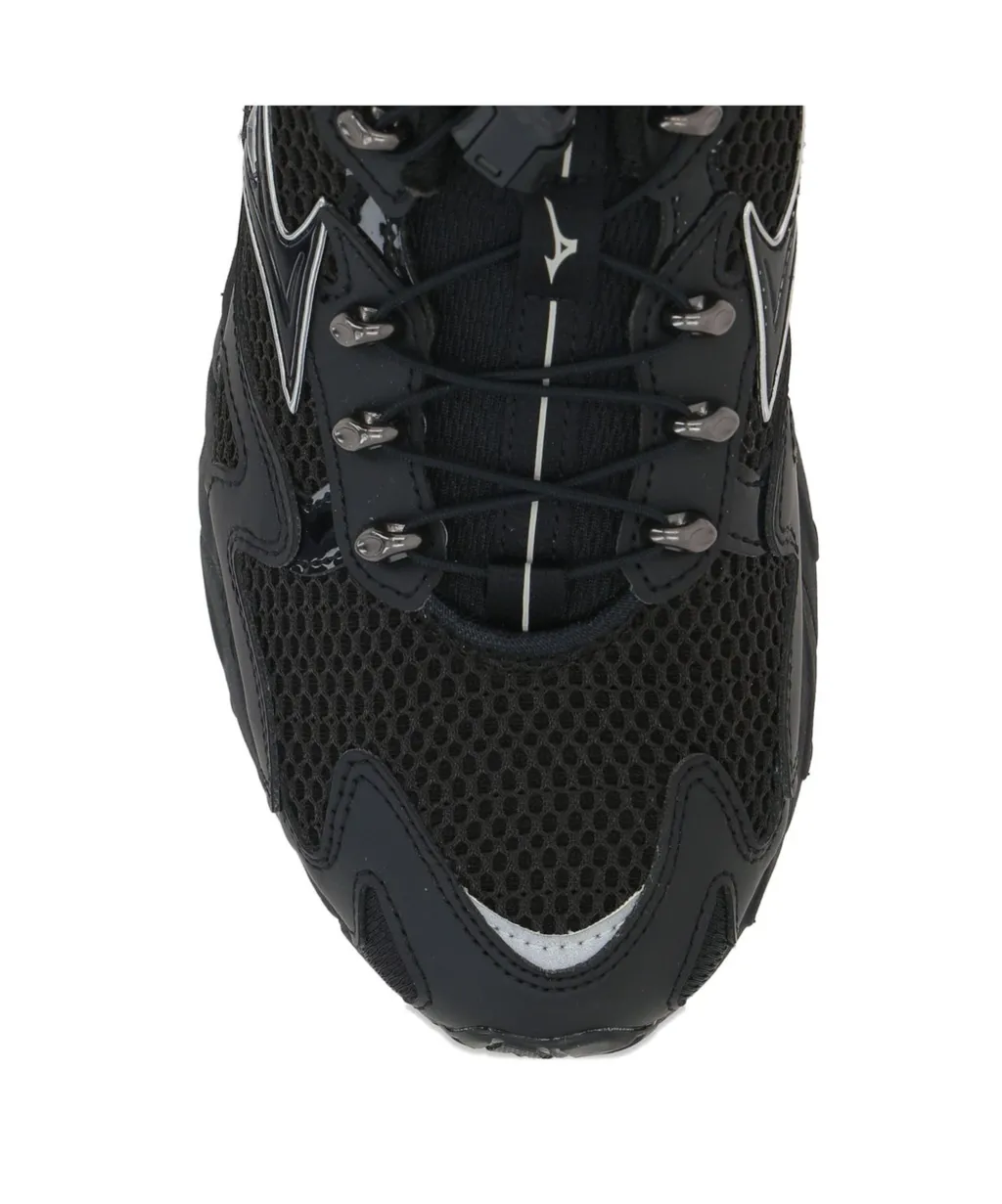 Round-Toe Sneakers