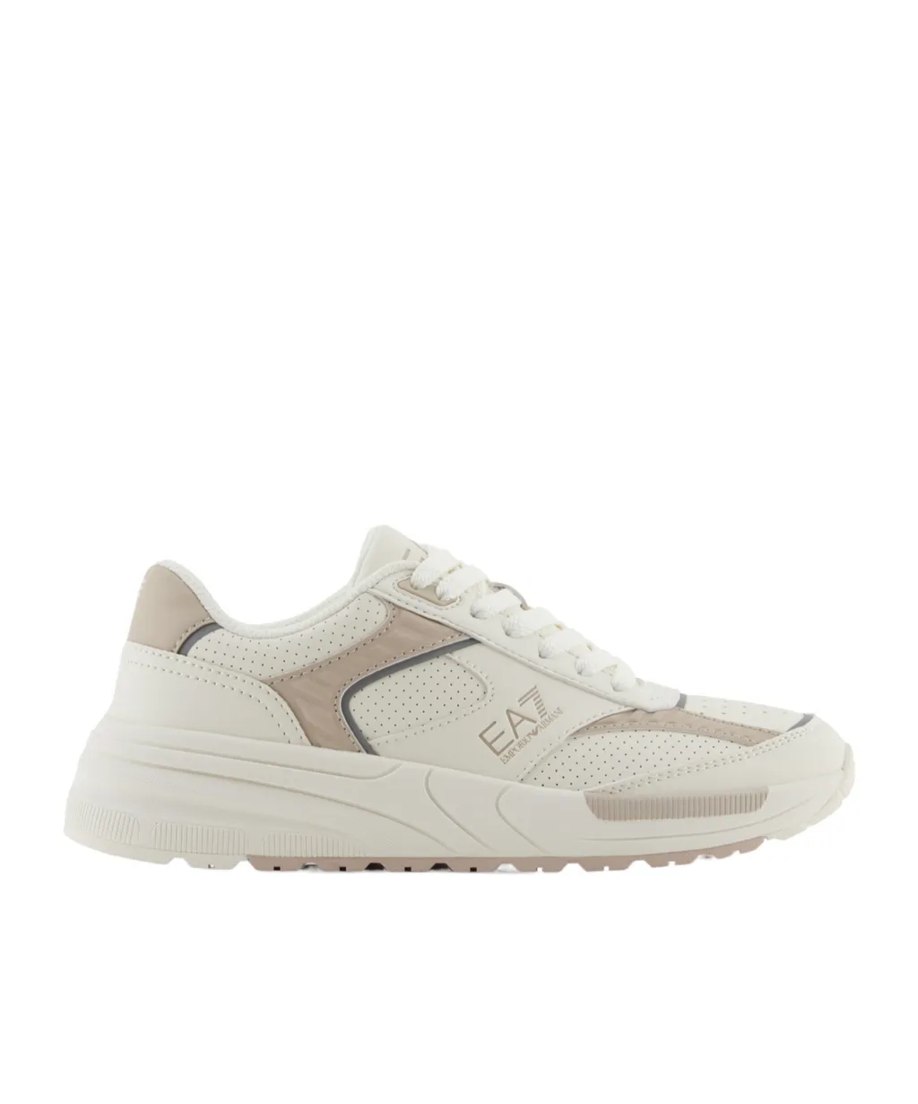 Lace-Up Sneakers