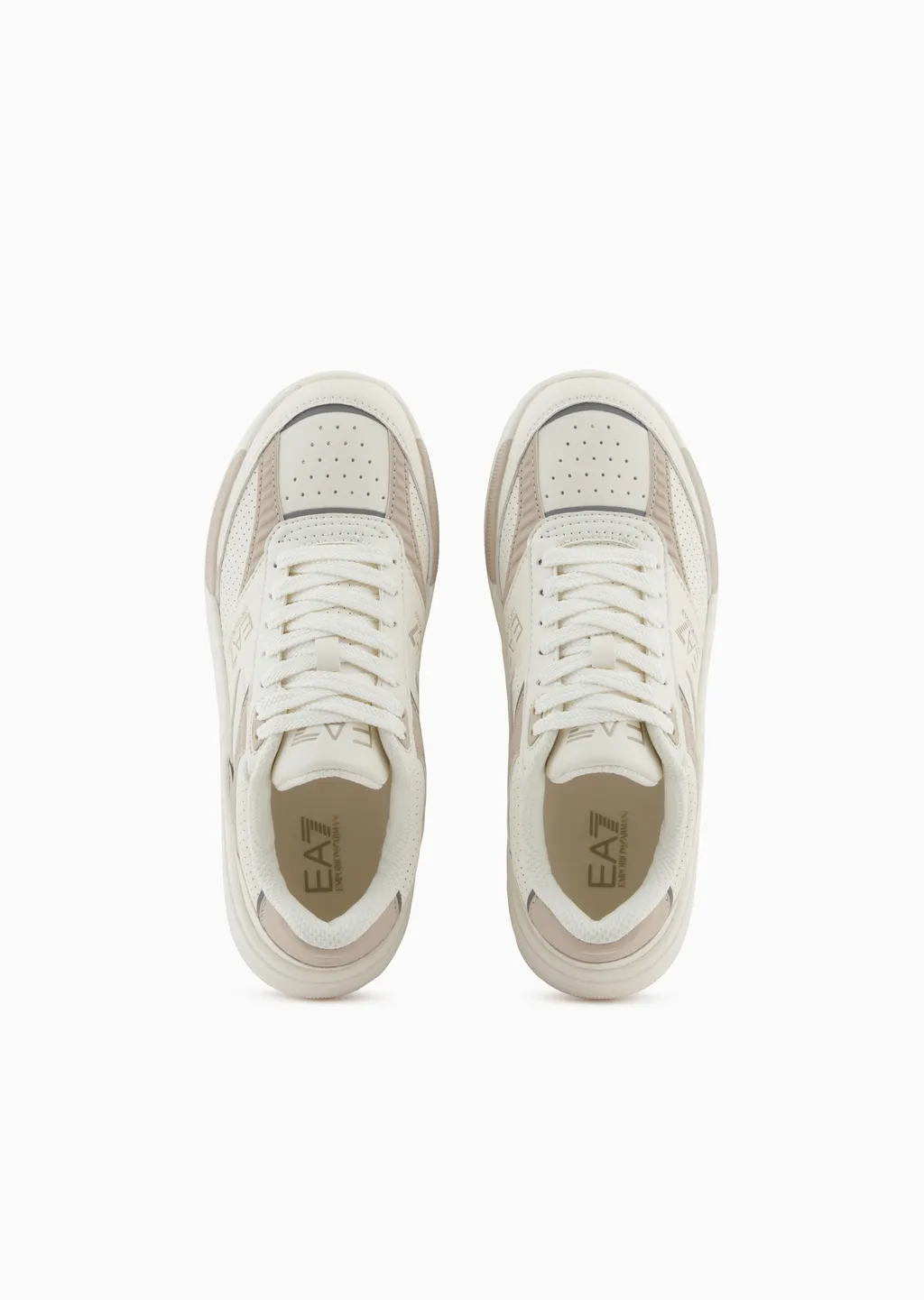Lace-Up Sneakers